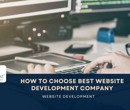 How to Choose Best Website Development Company