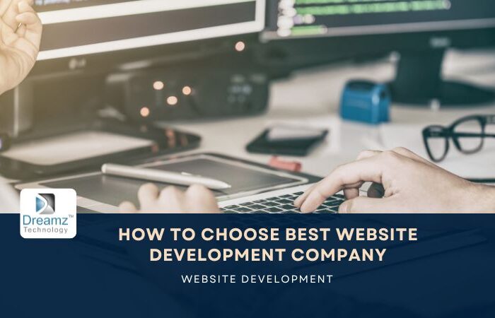 How to Choose Best Website Development Company