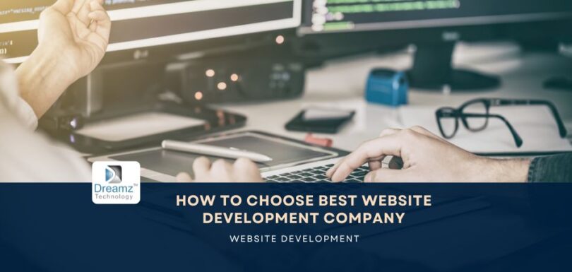 How to Choose Best Website Development Company