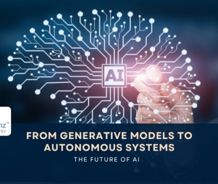 From Generative Models to Autonomous Systems