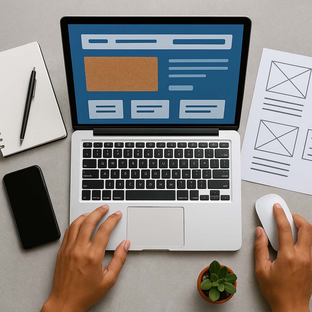 Top website development c