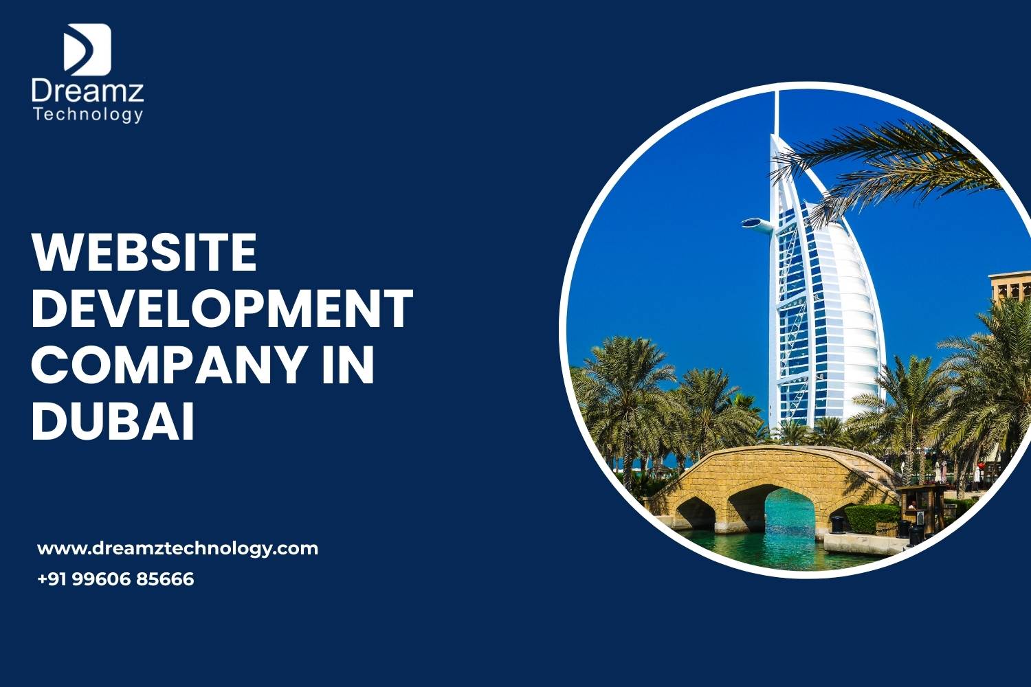 Website Development Company in Dubai