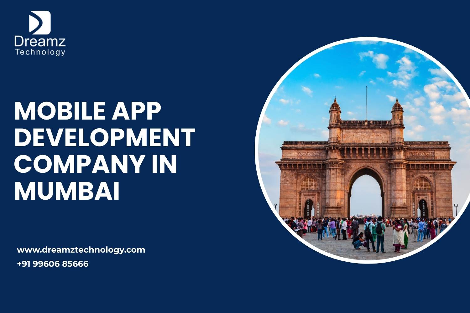 Mobile App Development Company in Mumbai