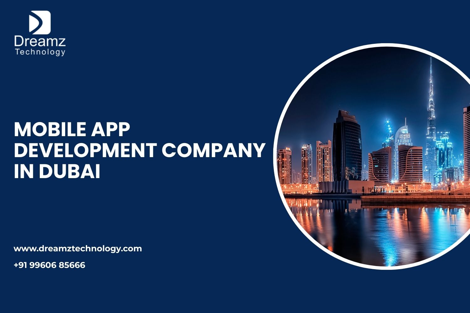 mobile app development company in dubai